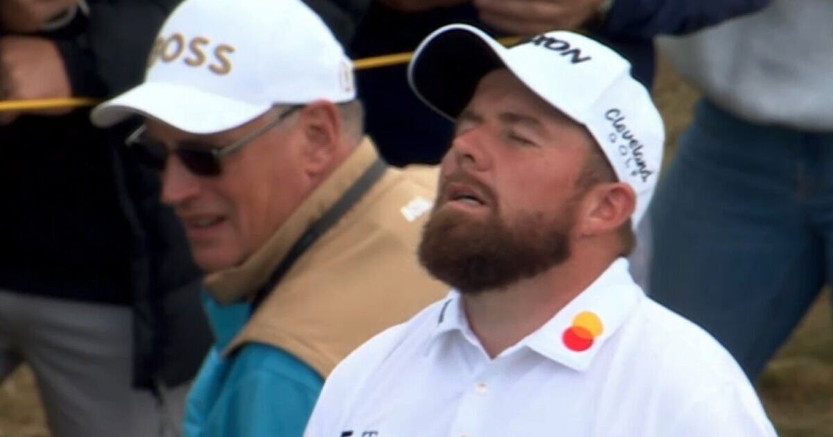 Shane Lowry explains X-rated outburst at Open cameraman after losing his cool