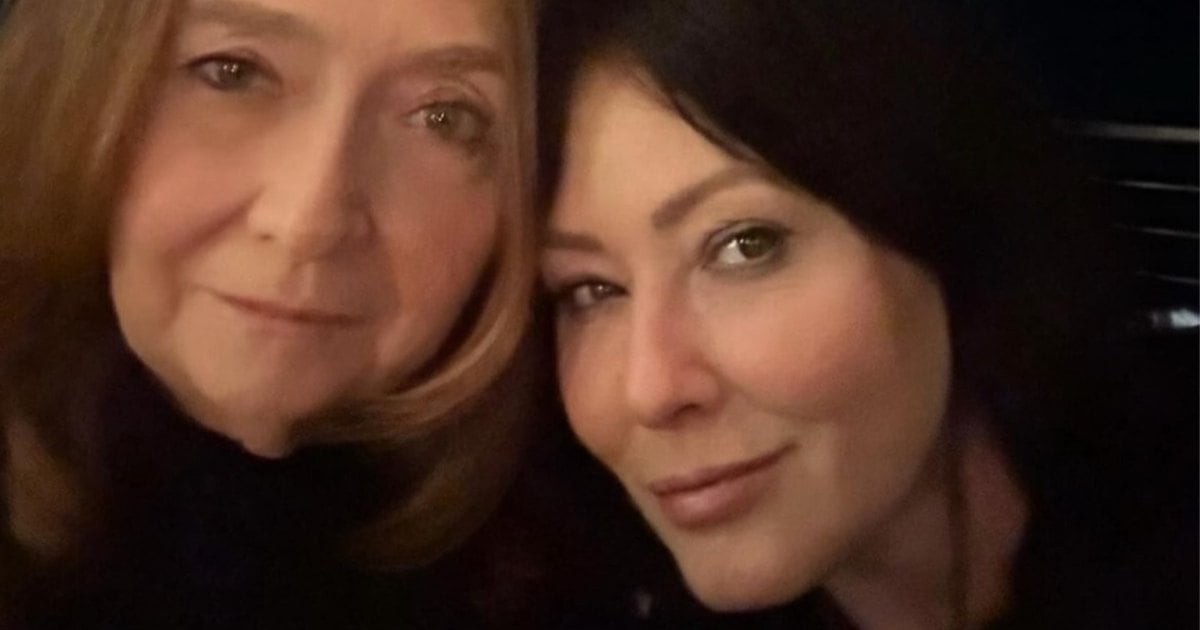 Shannen Doherty's Mom Breaks Silence After Her Death
