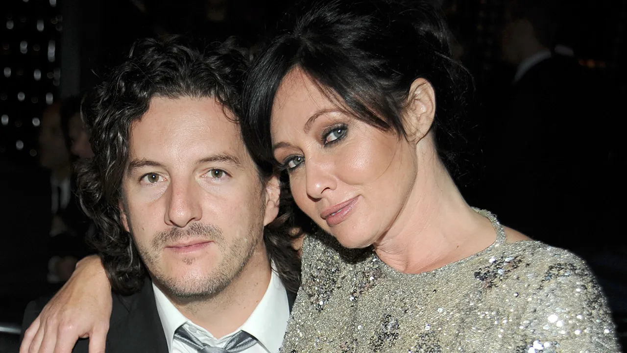 Shannen Doherty settled divorce with ex one day before cancer death