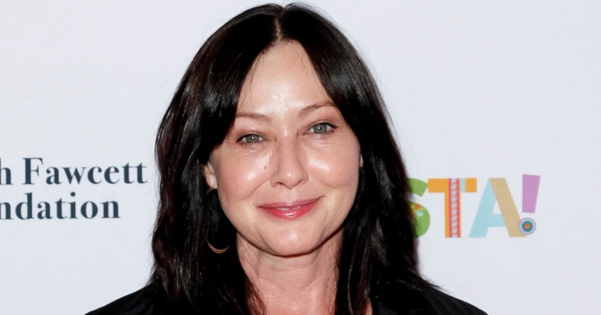 Shannen Doherty Wanted to Move to Italy Before Her Death