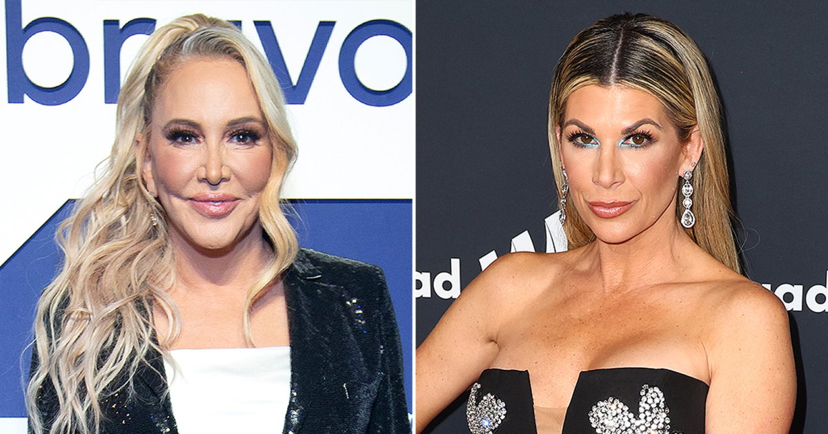 Shannon Beador Is Not in a 'Competition' With Alexis for Ex John Janssen