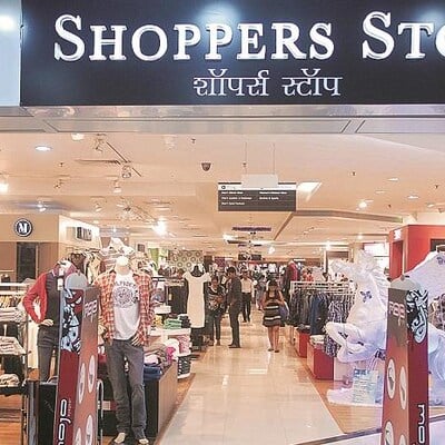 Shoppers Stop stock price falls 6% on weak June quarter results