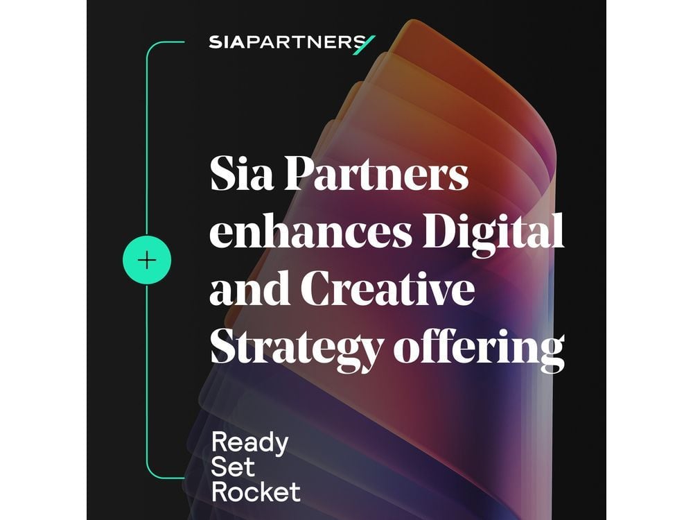 Sia Partners Acquires Digital Agency Ready Set Rocket