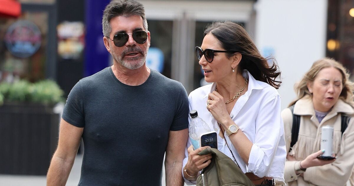 Simon Cowell admits partner Lauren Silverman saved him from 'dark' time and 'void' in life