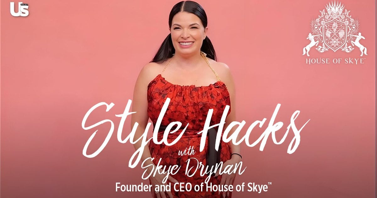 Simple Curtain Style Hack From Style Innovator Skye Drynan