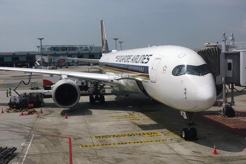 Singapore Airlines plane hit by severe turbulence in May back in service with flight to Shanghai