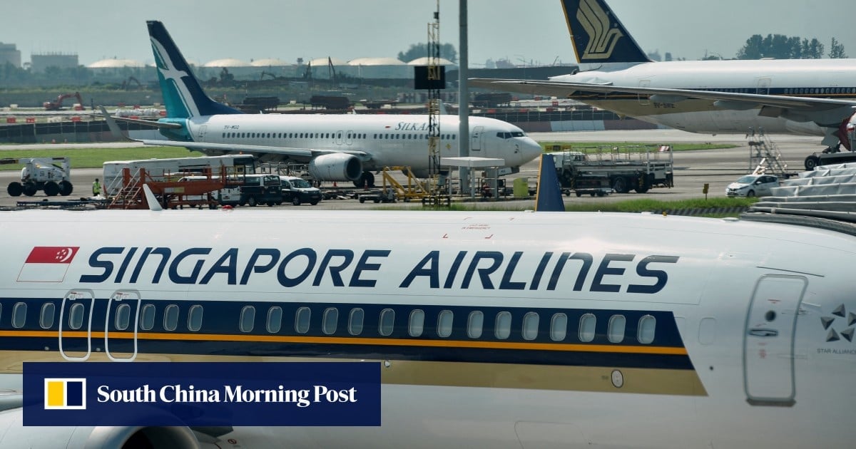 Singapore Airlines warns competition, fuel costs to affect revenues, profitability