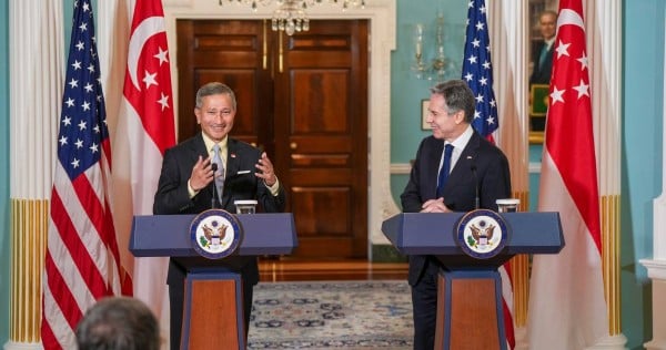 Singapore and US ink landmark nuclear agreement