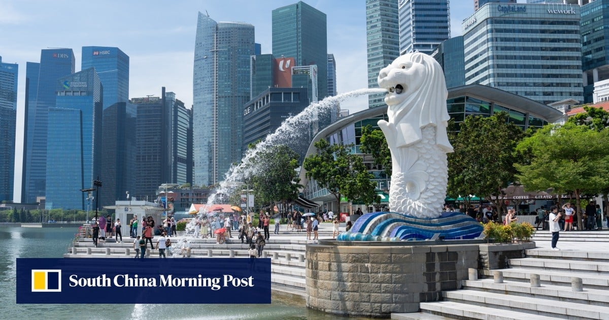 Singapore law firms expand to China as global peers retreat from the mainland
