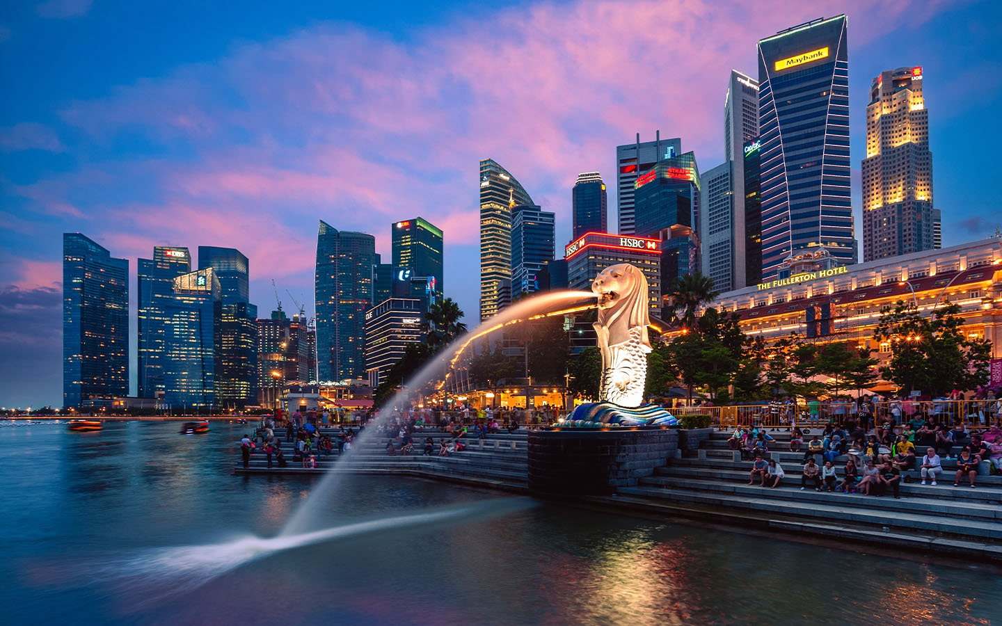 Singapore ranks safest city for travellers by Forbes