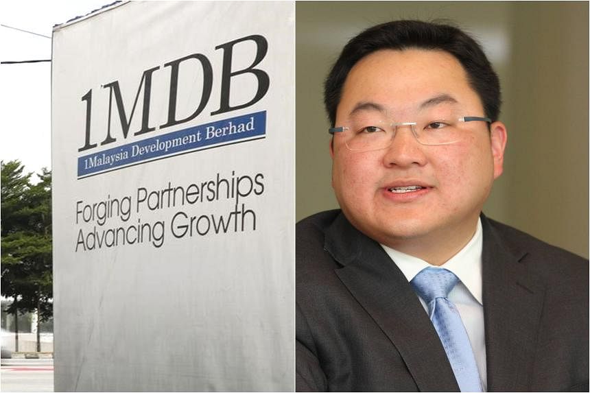 Singapore will keep pursuing 1MDB fugitive Jho Low, police say