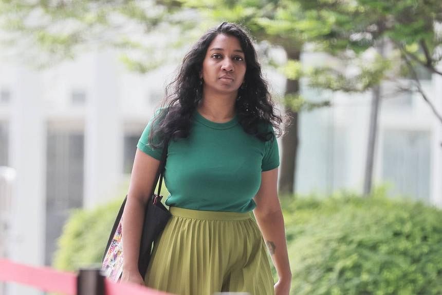 Singaporean woman charged with organising procession outside Istana a flight risk: Prosecutor