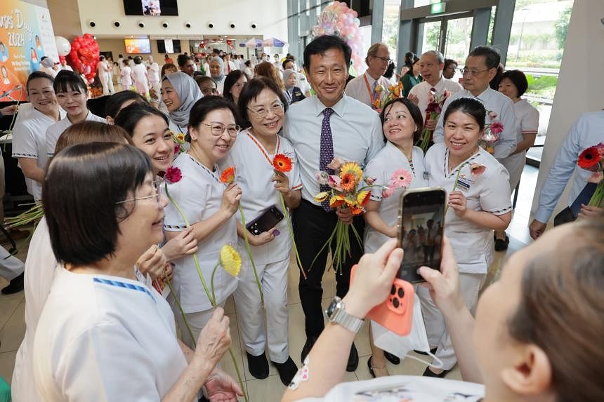 SingHealth opens Centre for Global Nursing at SGH 