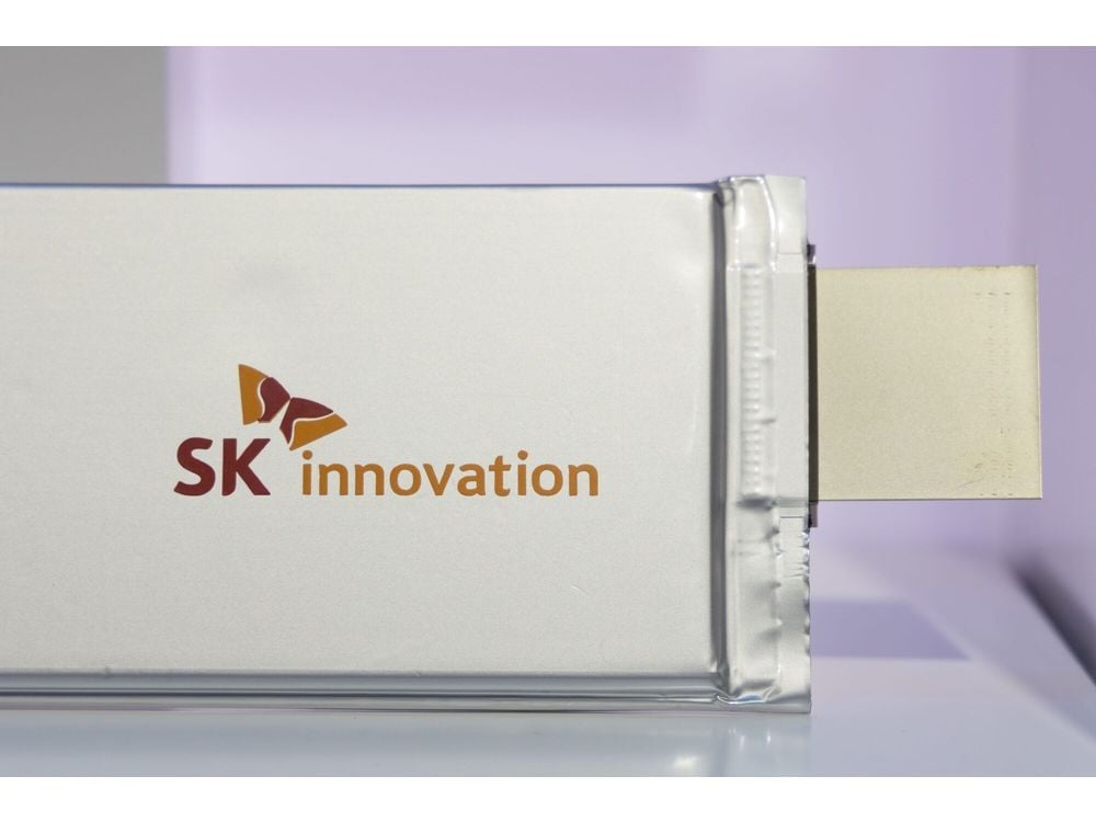 SK Group to Merge Energy Units to Help Ailing Battery Business