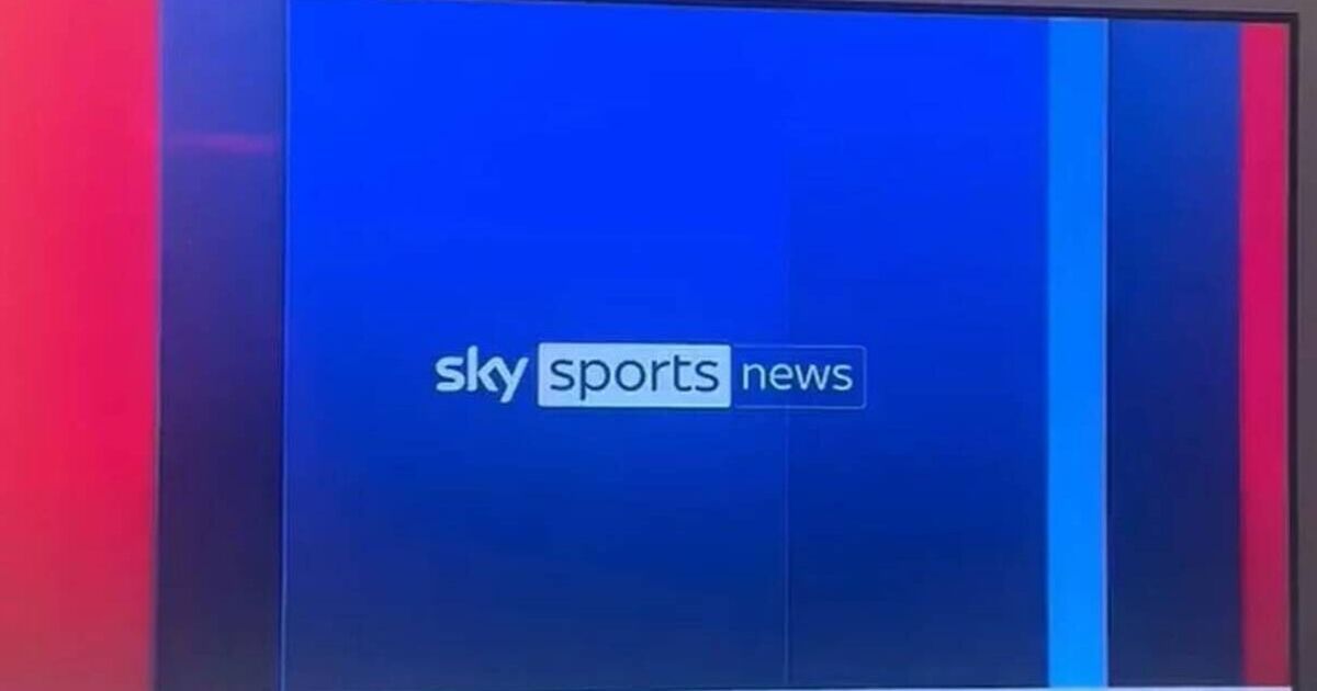 Sky Sports rocked by global IT outage as several shows down on bumper day of sport