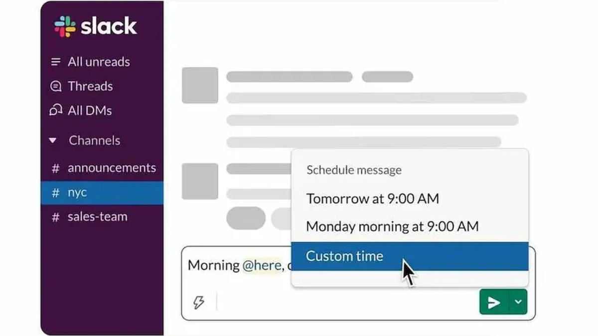 Slack Introduces Status, Catch Up and Slack Launcher Widgets for iPhone