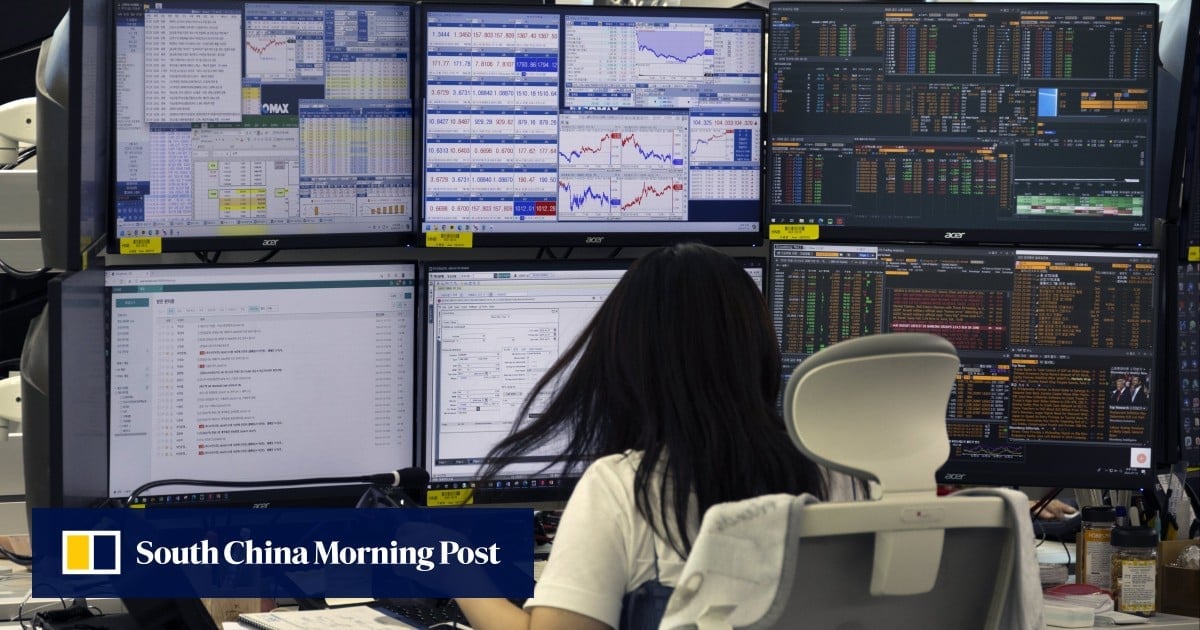 Smart money piles into South Korean stocks as global AI bet looks for options to TSMC