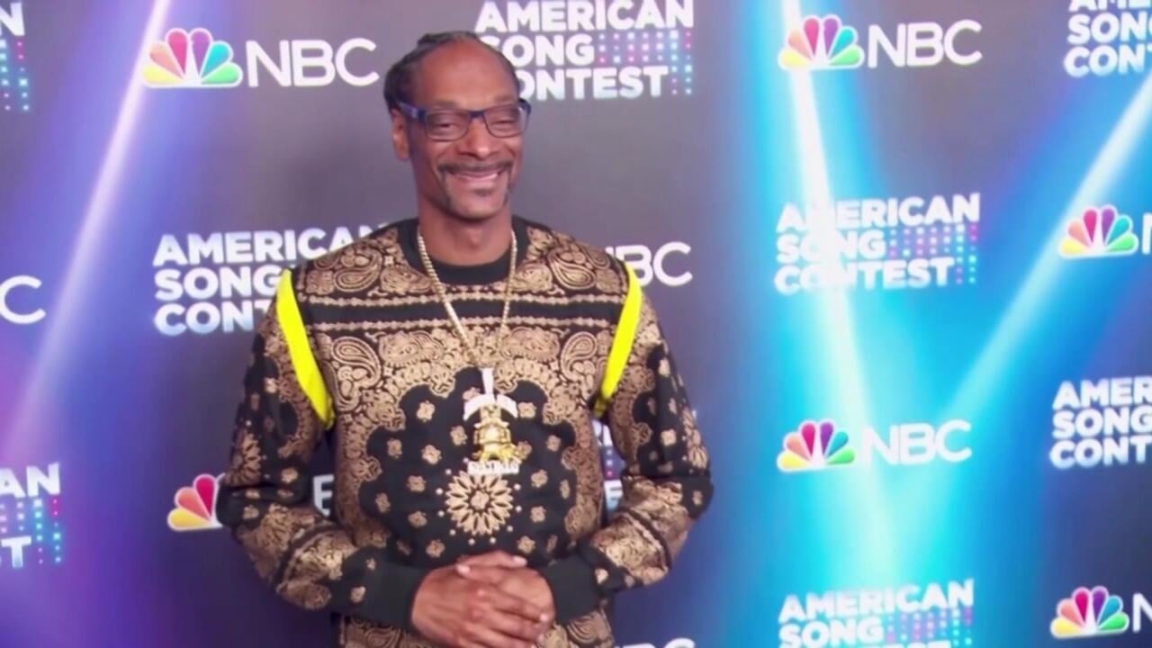 Snoop Dogg to carry Olympic torch ahead of opening ceremony