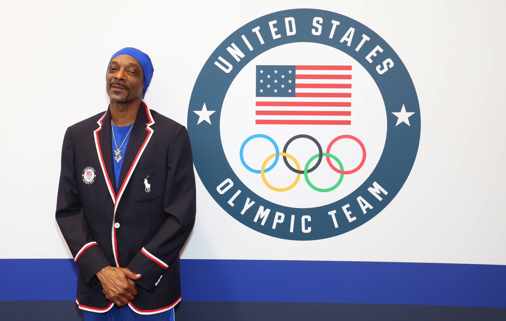 Snoop Dogg to carry Olympic torch on final leg across France