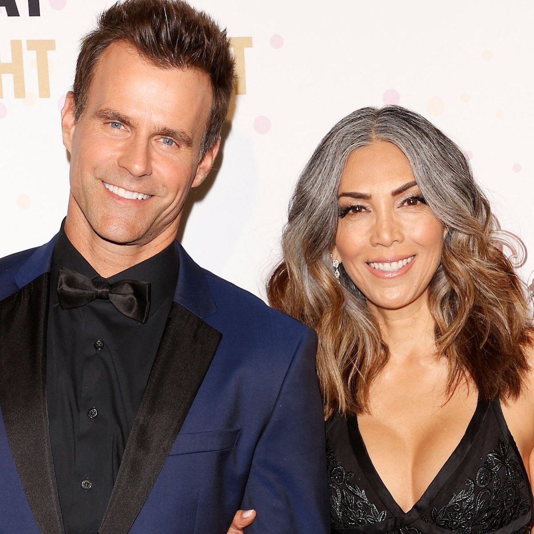  Soap Star Cameron Mathison & Wife Vanessa Break Up After 22 Years 