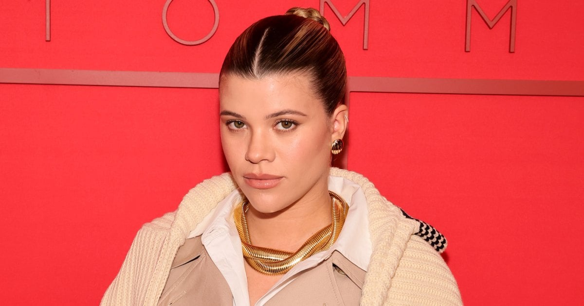 Sofia Richie Shares Photos, Gushes About New Life With Daughter Eloise