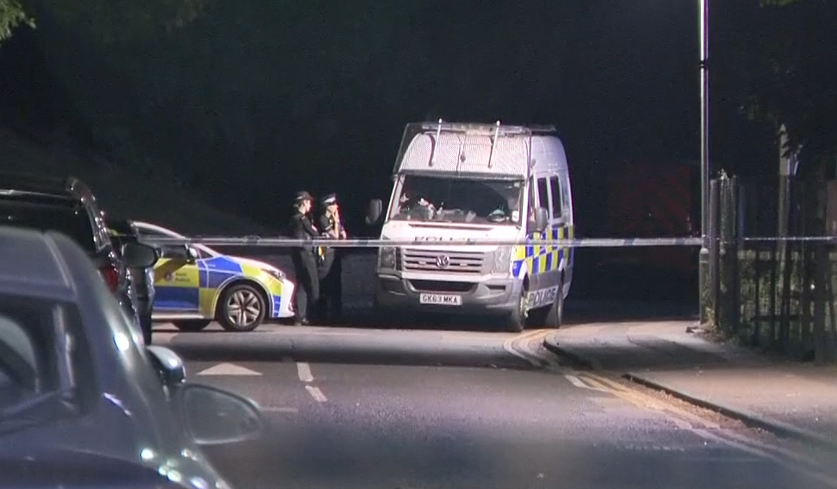 Soldier repeatedly stabbed in 'frenzied' attack near Army Barracks in Kent 