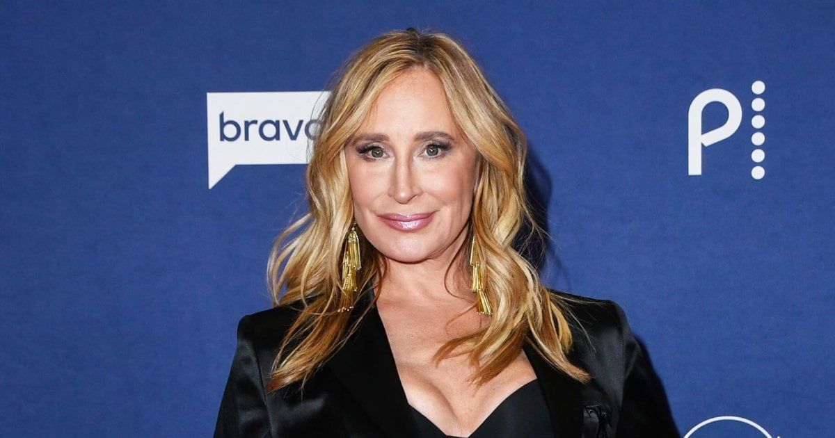 Sonja Morgan Jokes Selling NYC Townhouse Will Help Her 'Get Laid More'
