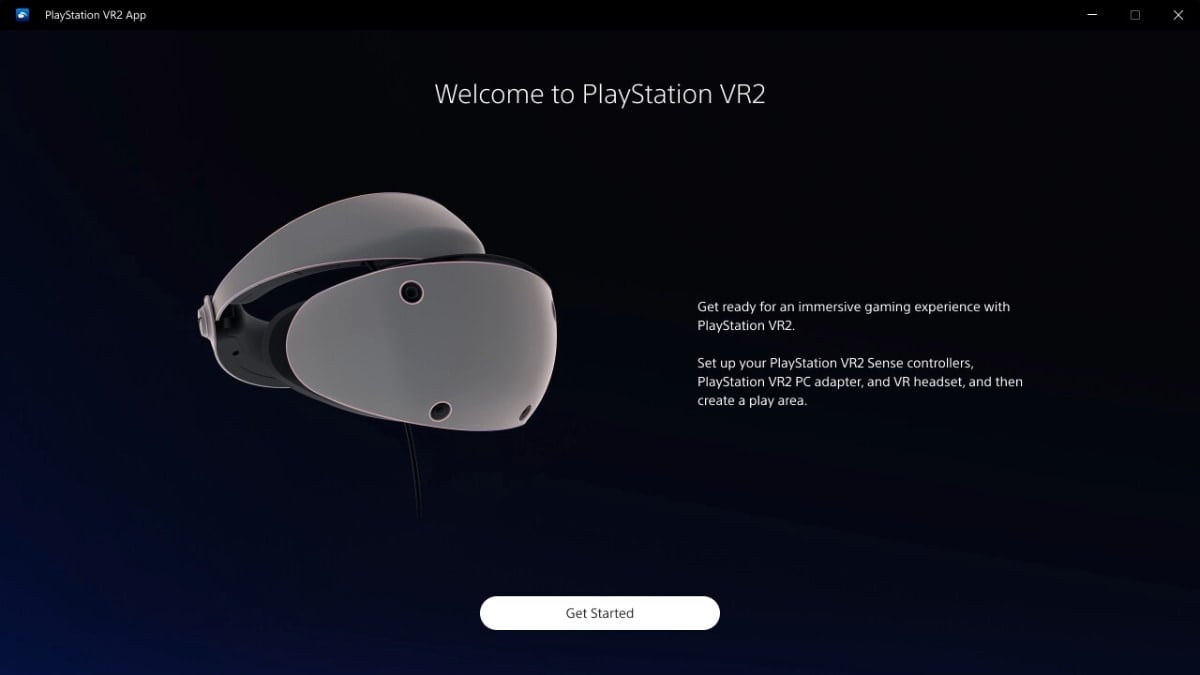 Sony Set to Release PS VR2 Steam App Next Month, Bringing Support for PC VR Games