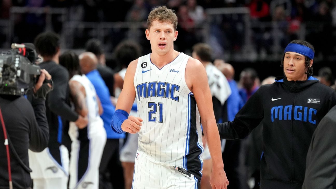 Source: Wagner agrees to 2-year deal with Magic
