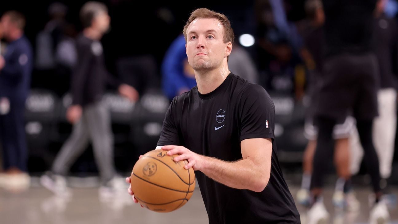 Sources: Grizz bring back Kennard on $11M deal
