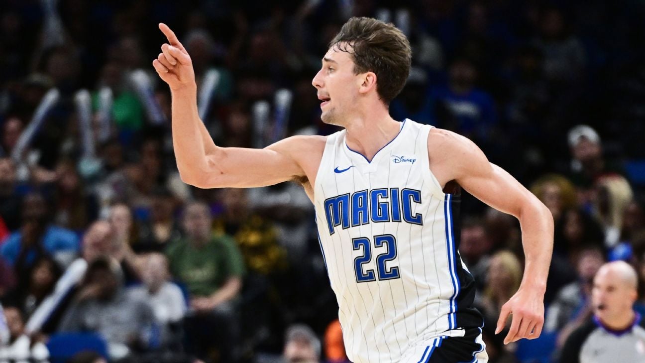 Sources: Magic, Wagner reach $224M extension