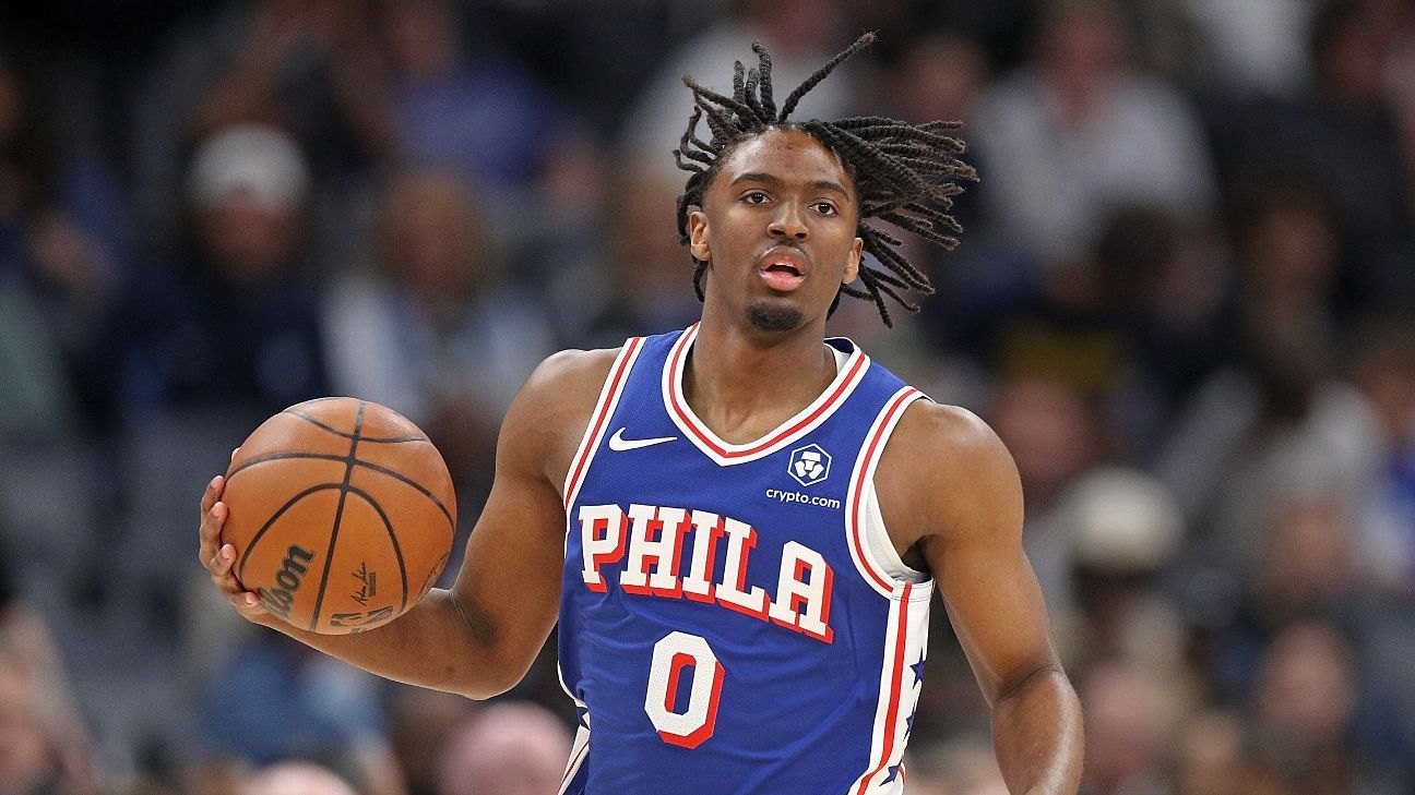 Sources: Maxey, 76ers agree to $204M extension