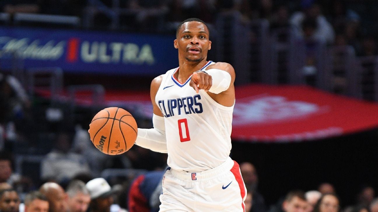 Sources: Westbrook to Nuggets after Clips trade