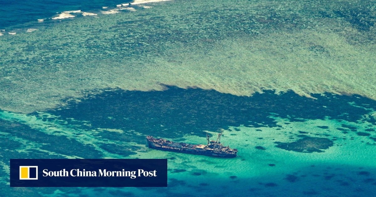 South China Sea: Beijing urged to create deadline for Manila to withdraw from shoal