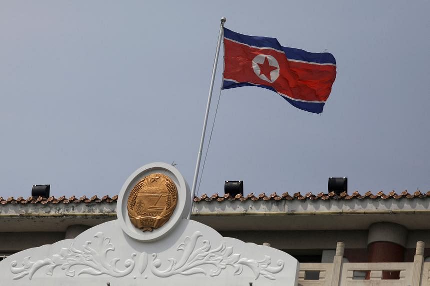South Korea conducts loudspeaker broadcasts at North Korea