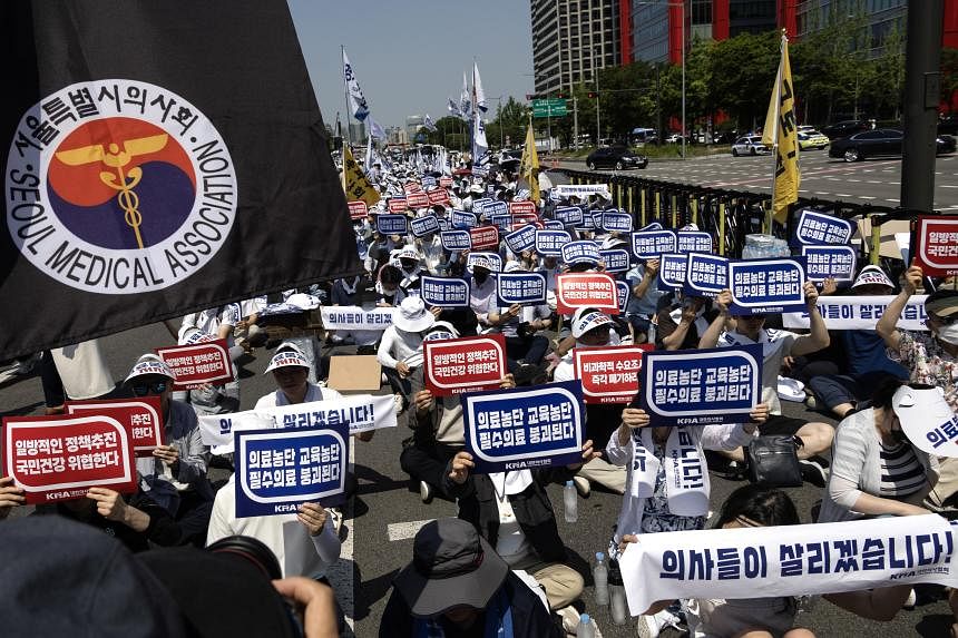 South Korea to roll out blueprint for medical reform 
