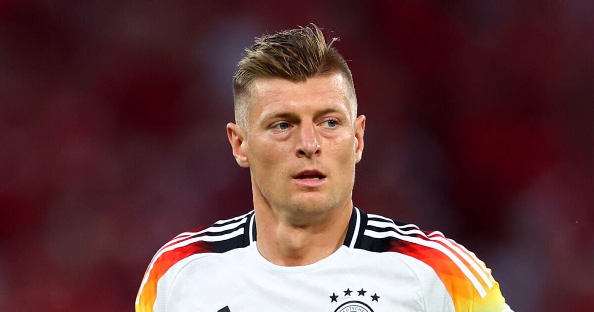 Spain star wants to send Toni Kroos 'into retirement' as fighting talk erupts at Euro 2024