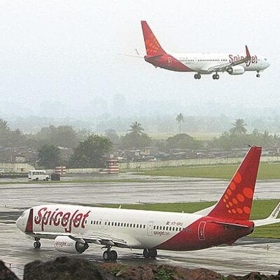 SpiceJet gains 5% on fresh capital raising plan; stock up 12% in 4 days