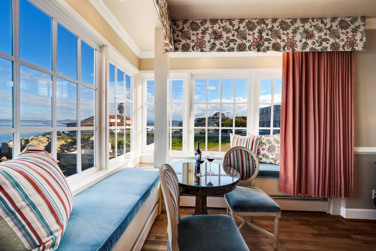 Spindrift Inn Named Best Luxury Honeymoon Boutique Hotel in California by Luxury Lifestyle Awards