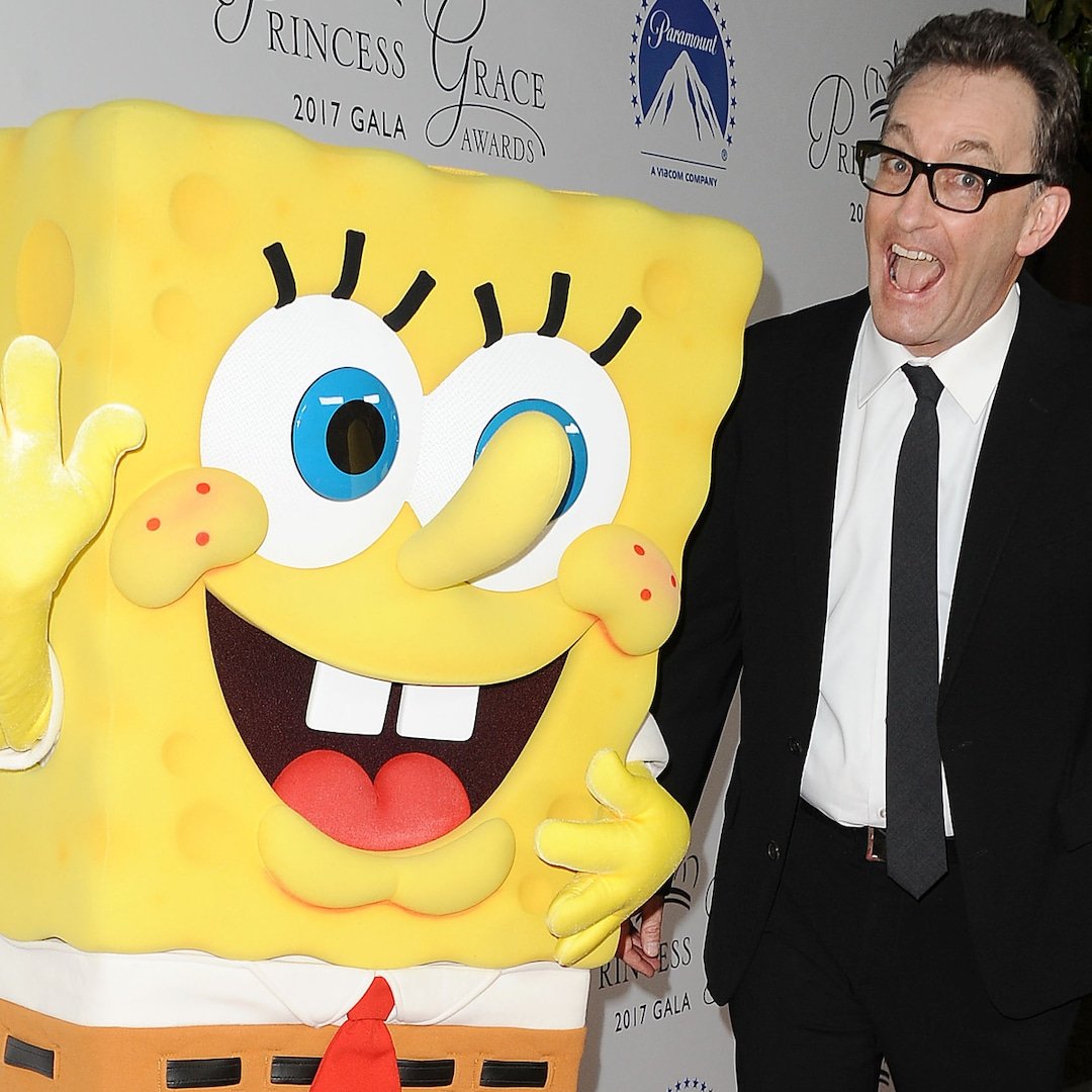 SpongeBob SquarePants Is Autistic, Actor Tom Kenny Reveals 