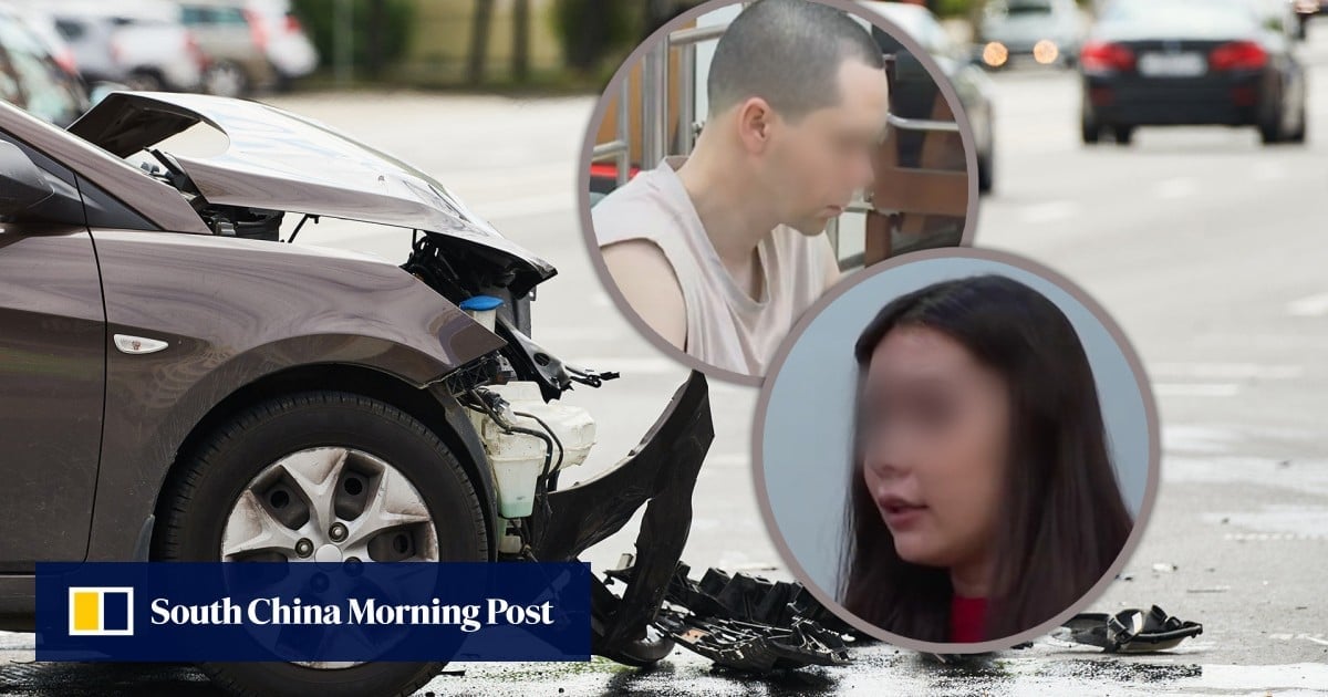 Spurned China lover stages car crash hurting ex and her father in bid to save relationship