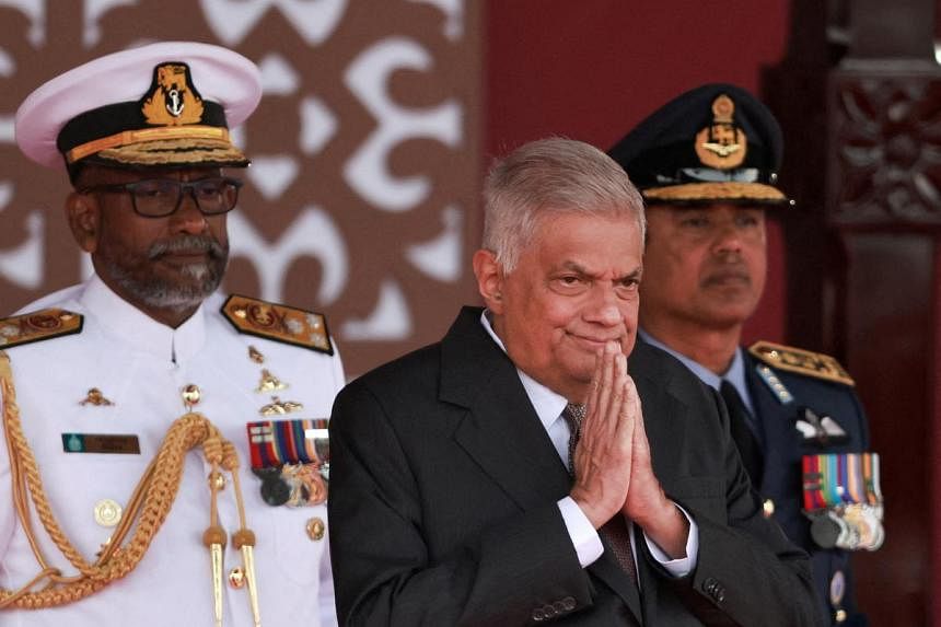 Sri Lanka president gets backing from 92 lawmakers for reelection bid