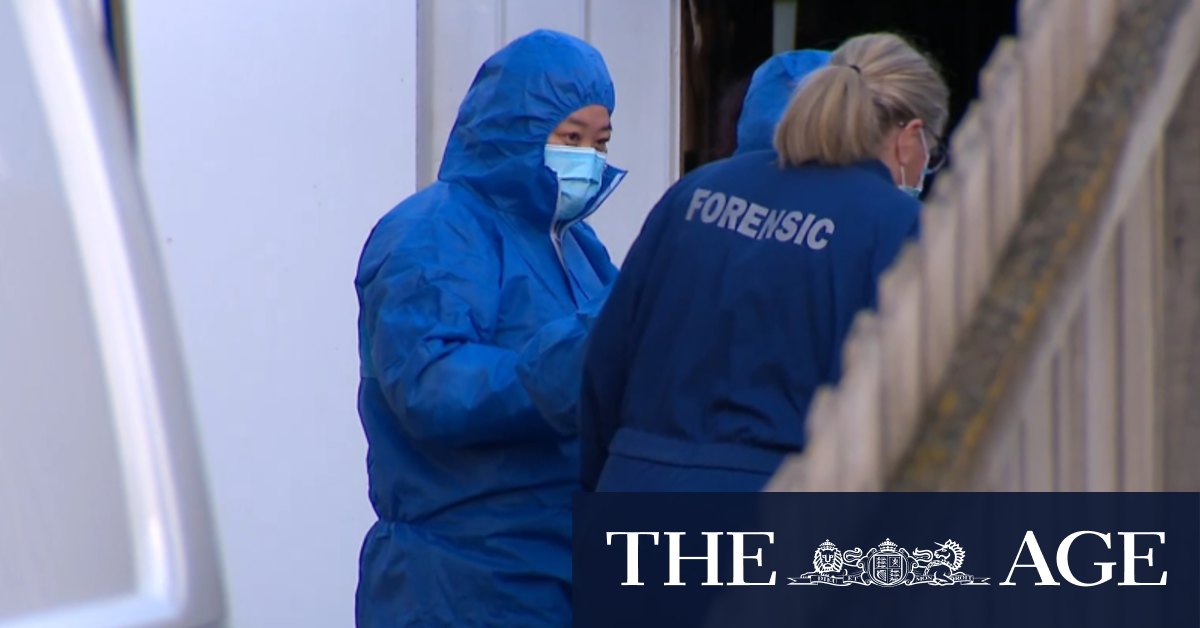 Staff 'shaken' after finding woman's body at waste facility