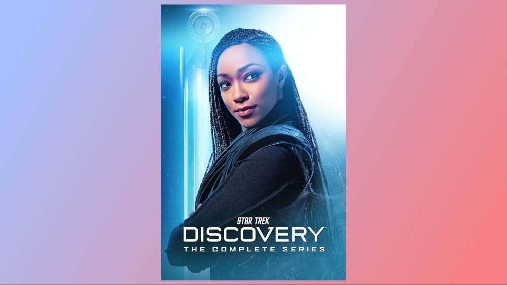 Star Trek: Discovery Complete Series Blu-Ray Preorders Discounted At Amazon