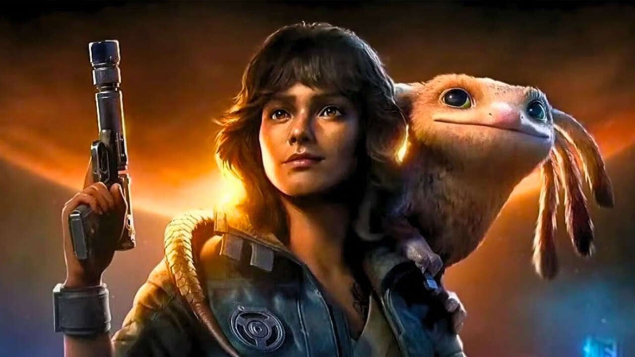 Star Wars Outlaws Lead Actress Wants To Bring Her Character To Live-Action