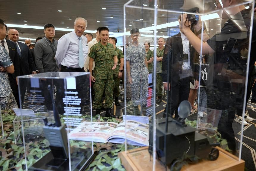 Steady investment in SAF shows Singapore is serious about its defence: Ng Eng Hen