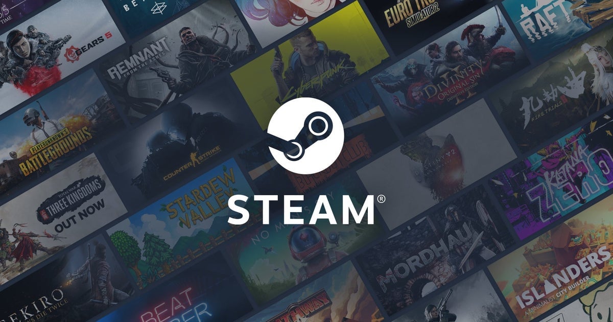 Steam is massive, but far fewer people work at Valve than you might think