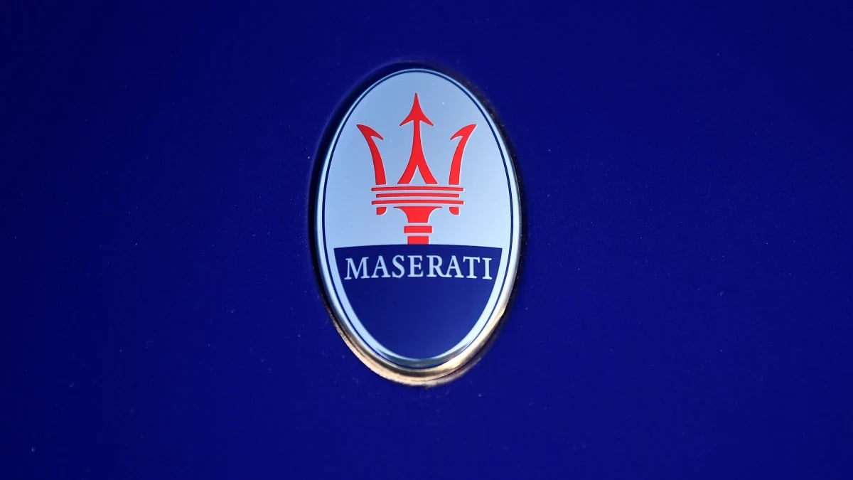 Stellantis says it has no intention of selling Maserati