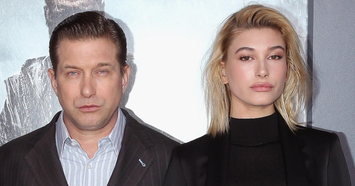 Stephen Baldwin Seemingly Reacts to Daughter Hailey Bieber Hinting They're Not Close