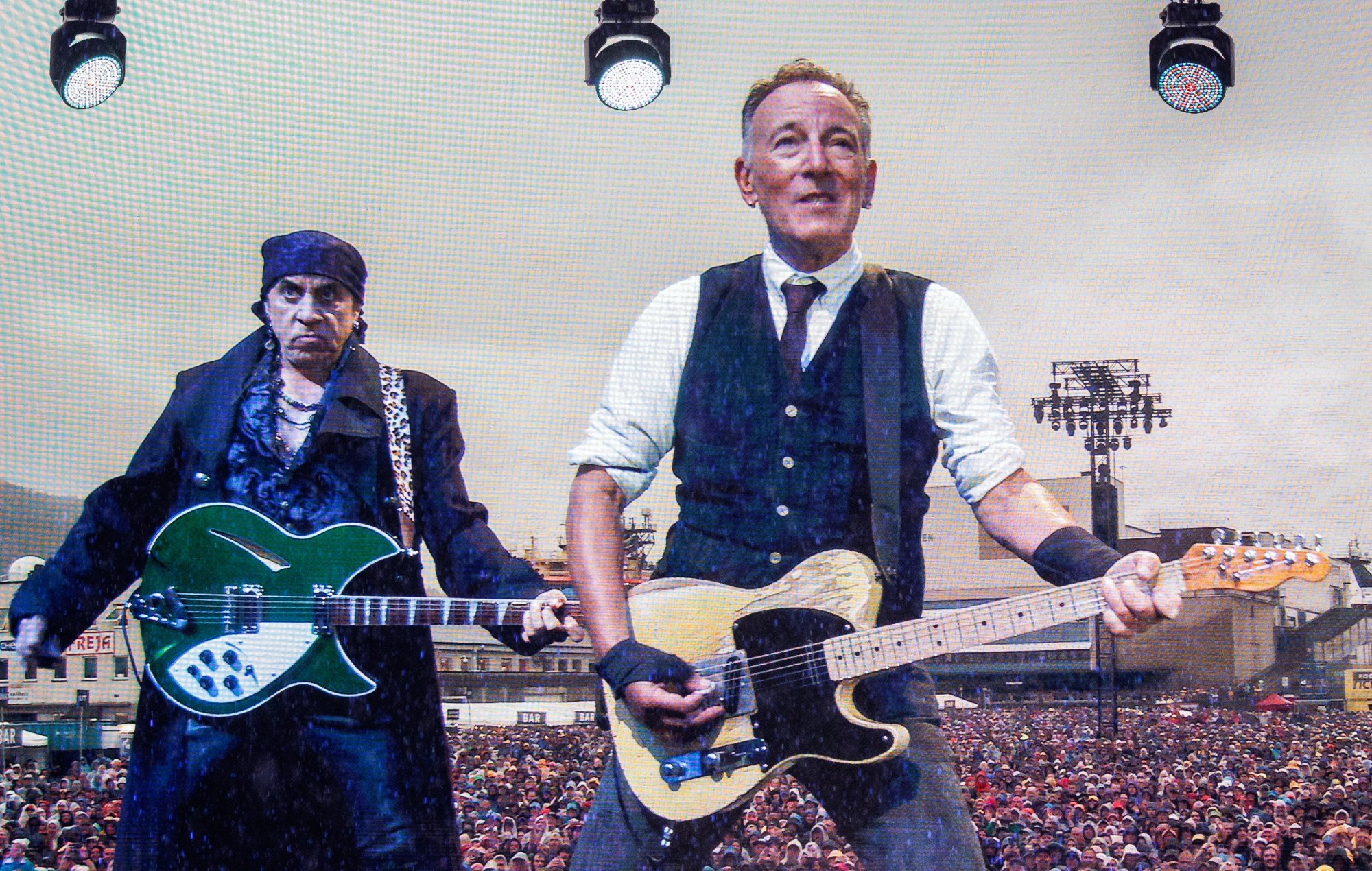 Steven Van Zandt teases future Bruce Springsteen tours despite retirement rumours